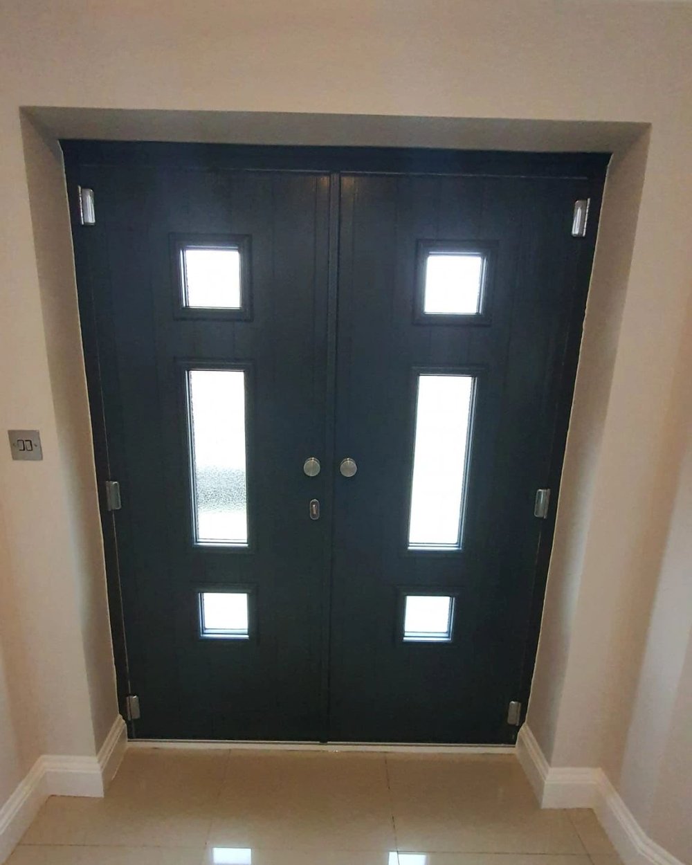 Precision Fit window and door installation near Bedford Square and Houghton Hall Park, Houghton Regis LU5