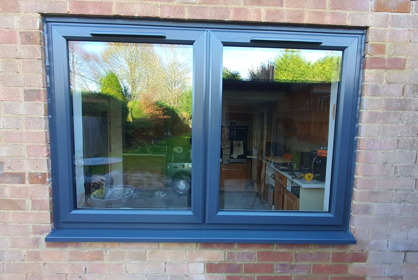 Precision Fit window and door installation near Wardown Park, Luton LU1