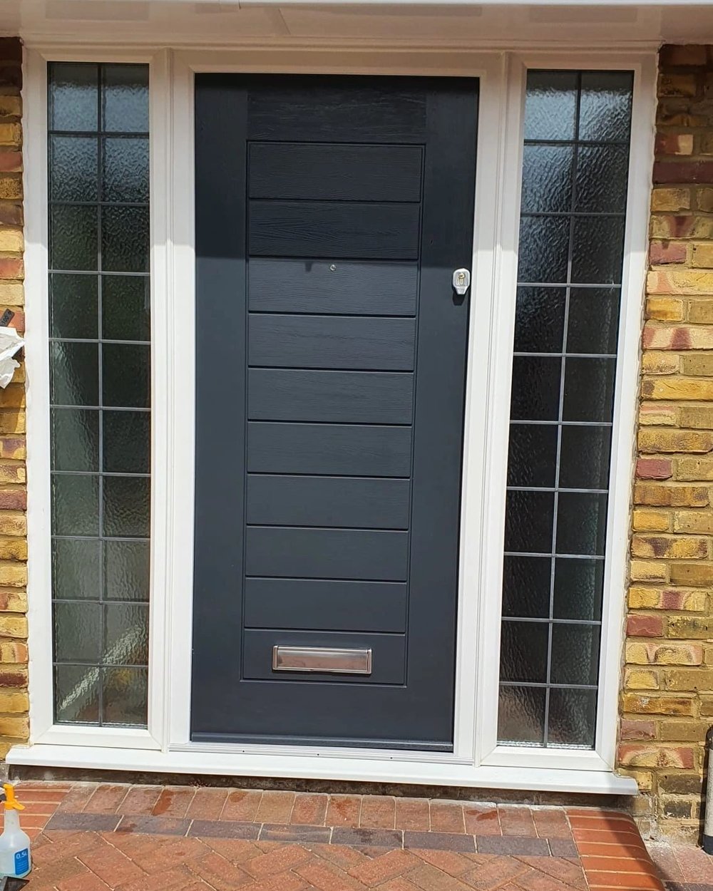 Precision Fit window and door installation near Embankment and the River Great Ouse, Bedford MK40